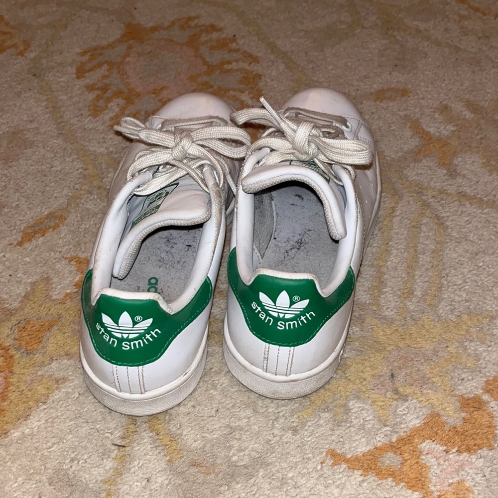 Green Stan Smiths